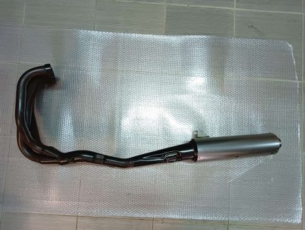 Kawasaki ZZR 1100 Exhaust / Muffler Left