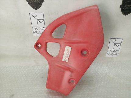Kawasaki KLR 250 RIGHT FUEL TANK COVER 84-