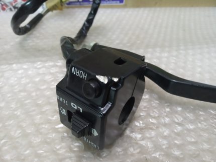 Suzuki GS 125 Handlebar Switch Left Lever