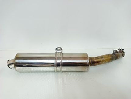 Honda VYR 1000 SP1 SP2 Exhaust / Muffler / Full System Right ( Perfect Condition )