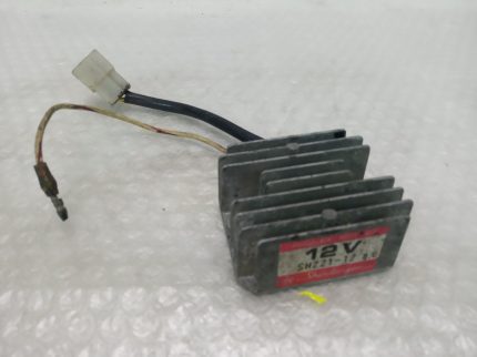 Kawasaki KZ 400/650/750 RECTIFIER 76-