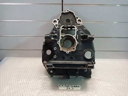 Honda CX 500 Turbo Cover Engine Rear