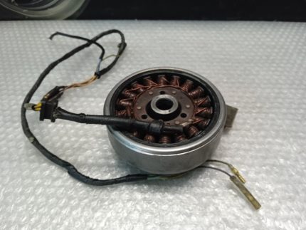 Kawasaki Z 440 LTD Stator Coil/Fly Wheel