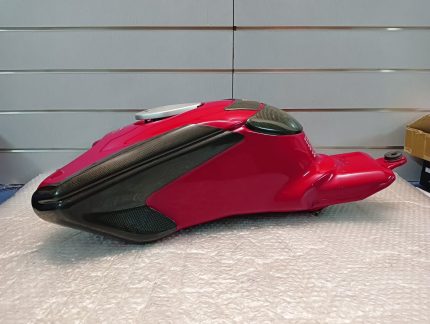 Ducati 749/999 Fuel Tank / Fuel Cap / Brake Lines / Hoses