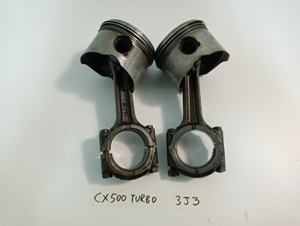 Honda CX 500 Turbo Con Rod / Piston