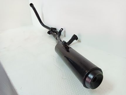 Yamaha FZ 750 Exhaust / Muffler Left/ Header