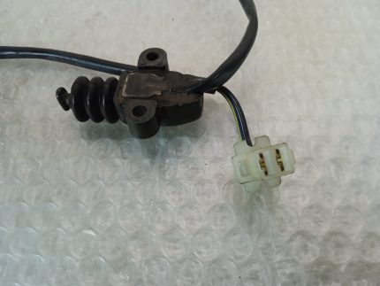 Yamaha SR 125 Switch Side Stand