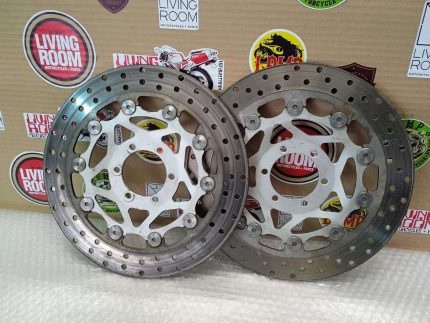 Yamaha TZR 250/ 89-90 Front Disc Brake Rotor
