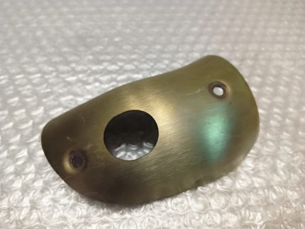 Aprilia RSV 1000 Mille Exhaust Cover 08’