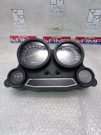 Kawasaki GPZ 600 R INSTRUMENTS 1985