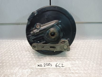 Honda XL 250 s Drum Brake Front