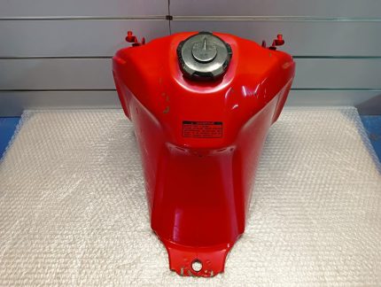 Honda NX 650 Dominator Fuel Tank / Fork Bolt
