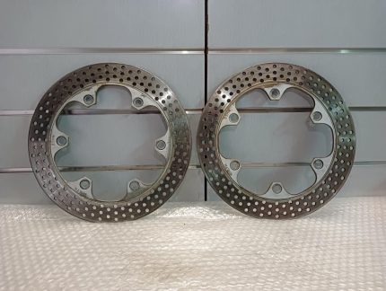 Honda VFR 750 F rc24 Front Disc Brake Rotor