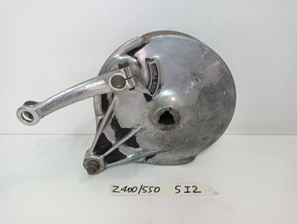 Kawasaki Z 400/550 Drum Brake Rear