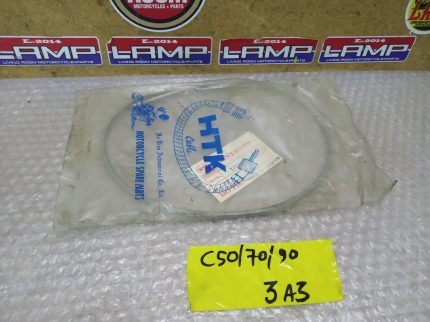 Honda C 50/70/90 Throttle cable