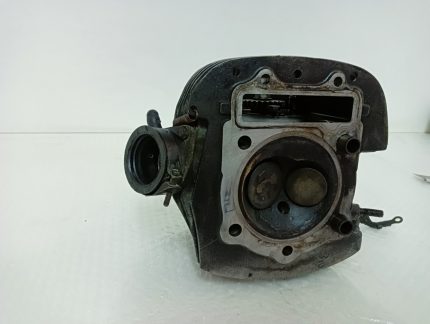 Yamaha XV 1000 TR1 Cylinder Head Rear