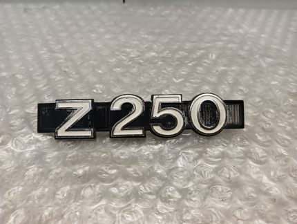 Kawasaki Z 250 Emblem