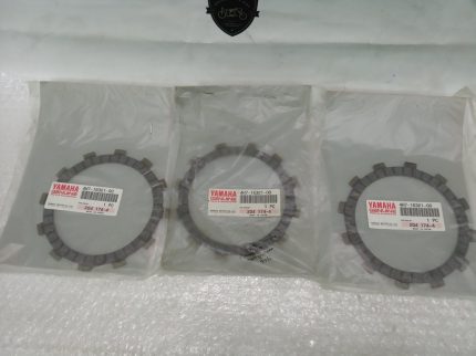 Yamaha XV 250/ TDM 850/ XS 750/ FZR 1000 / FZ6 CLUTCH PLATE