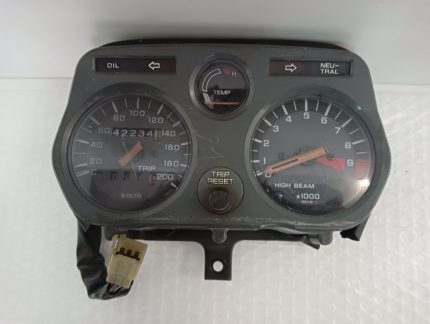 Honda XL 600 V Transalp Instruments Damage