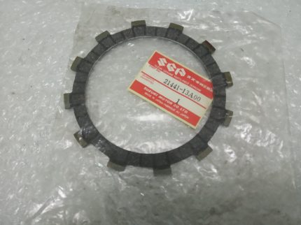 Suzuki DR 100/200 clutch plate 85-