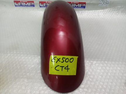 Kawasaki EX 500 FRONT FENDER 87-