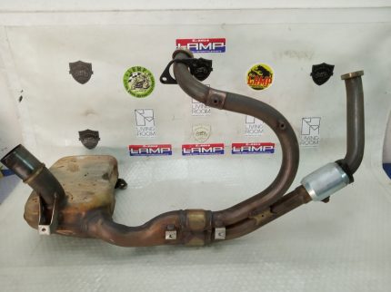 Honda XL 650 V Transalp EXHAUST HEADER