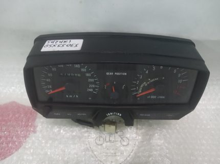 Suzuki GS 550 ES INSTRUMENTS  84-86’