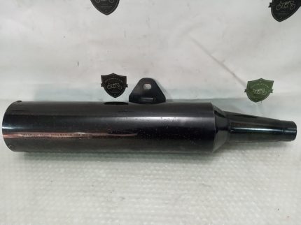 Kawasaki EX 500 ninja RIGHT EXHAUST 94-