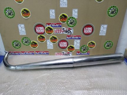 Horex 50/80 Exhaust