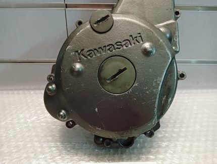 Kawasaki KLR 600 Cover Engine Left