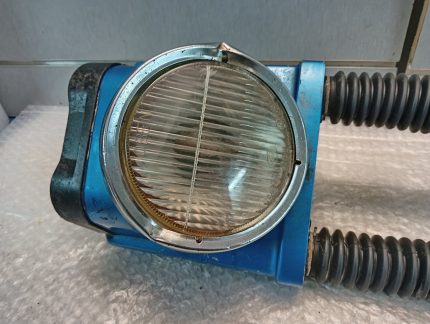 Zundapp ZD 10 MOFA Fork / Tubes / Handlebars / Yokes / Headlight