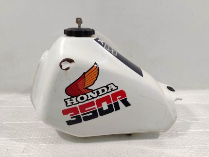 Honda XL 350R FUEL TANK-KEY