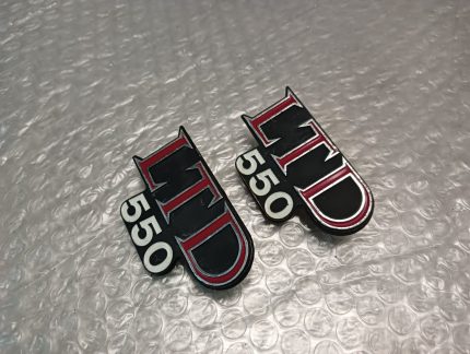Kawasaki LTD 550 Emblem