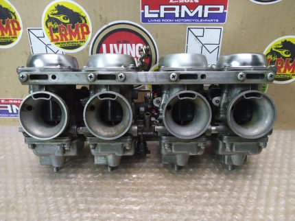 Honda CBX 750 F Carburetors
