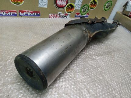 Kawasaki KLX 650 C Exhaust