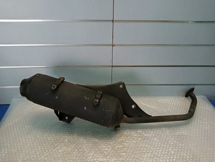 Honda NES 125 Exhaust / Header