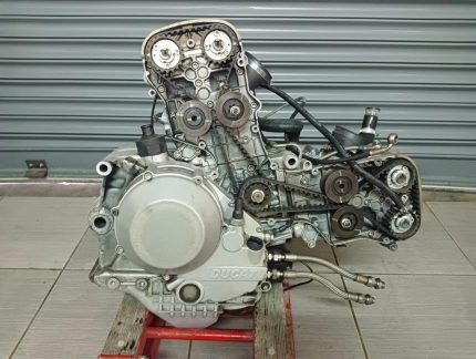 Ducati 749R Engine Motor