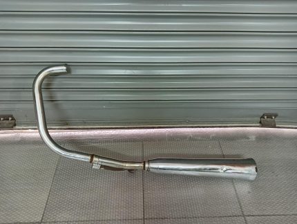 Kawasaki KZ 550 LTD Exhaust Left
