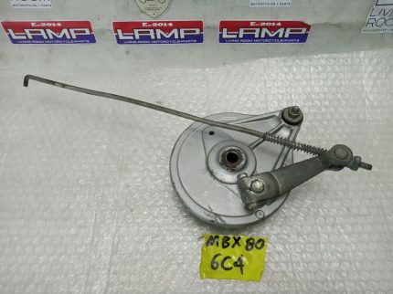 Honda MBX 80 Rear drum brake