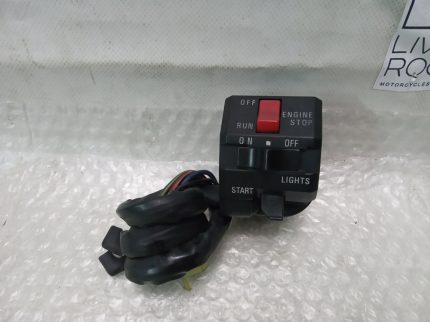 Kawasaki GPZ 400 R RIGHT HANDLEBAR SWITCH 85-