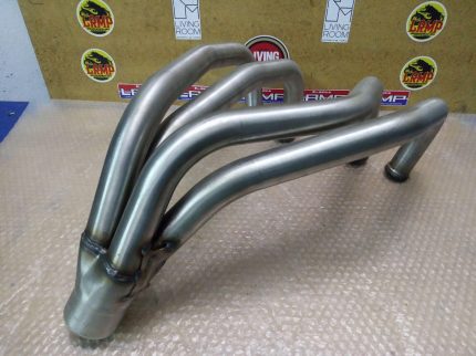 Honda CB 750/900/1100 EHXAUST HEADER Link Pipe Laser