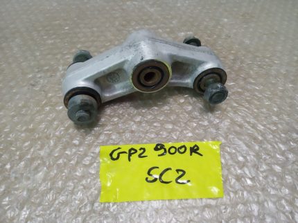 Kawasaki GPZ 900 R REAR SHOCK  LINKAGE 84-