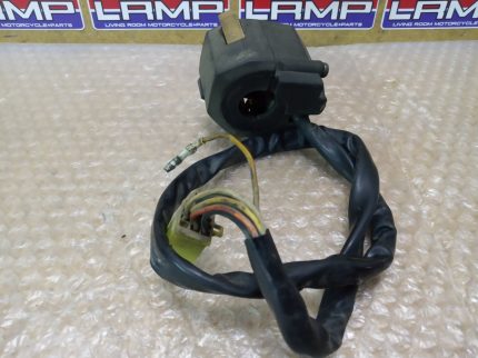 Suzuki RGV 250 Γ LEFT HANDLEBAR SWITCH 88-91