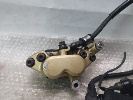 Yamaha FJ 1200 RIGHT MASTER CYCLINDER WITH CALIPER  88-90’