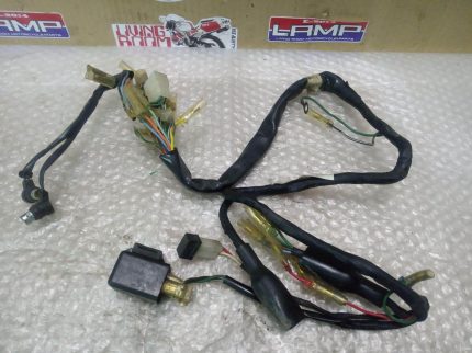 Honda XL 50 WIRING HARNESS 77-83
