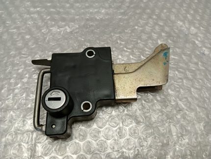 Honda CBX 750 F Helmet Lock