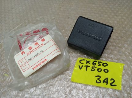 Honda CX 650/ VT 500 FUSE BOX CAP