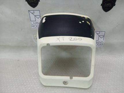 Yamaha XT 200 FRONT HEADLIGHT COWL 80-