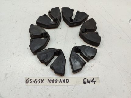 SUZUKI GS1000/ GS1100/ GSX1000/GSX1100 E/S KATANA- CUSHION RUBBERS
