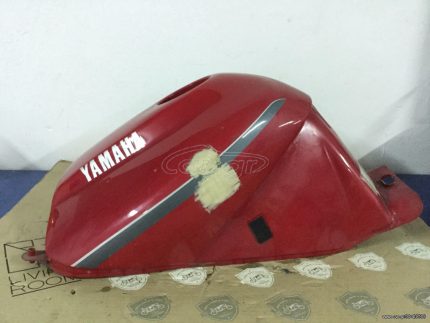 YAMAHA TDM850 TWIN TANK